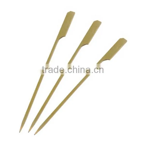 Wholesale Disposable BBQ Paddle Skewers photo-5