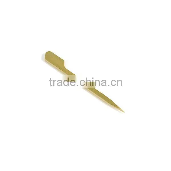 Factory for Sale Bbq Bamboo Teppo Skewer With Logo photo-3