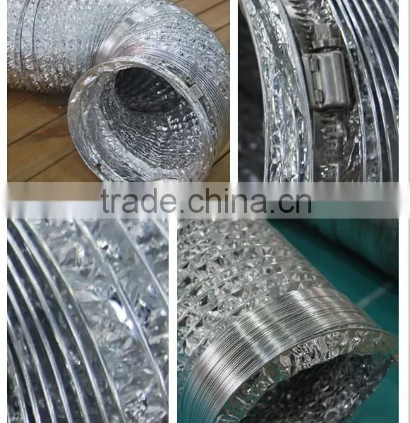 HVAC Air Conditioning Aluminium Flexible Duct photo-4