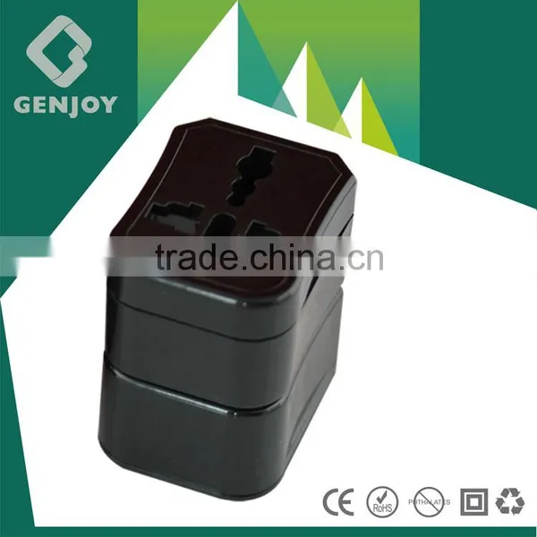 2015 Colorful Factory Worldpower Electric Multi Adaptor Charger photo-3