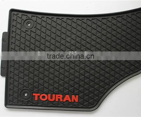 2016 Weather Protect Floor Mat /Floor Liner For Volkswagen TOURAN photo-5
