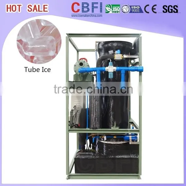 Myanmar Tube Ice Maker 5 Ton per Day photo-6