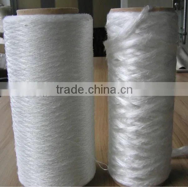 Fiberglass Bulked Roving; Bulked Fiberglass Yarn photo-6