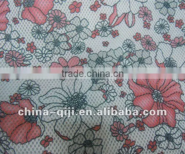 100% Polyester Printing Mesh Fabric