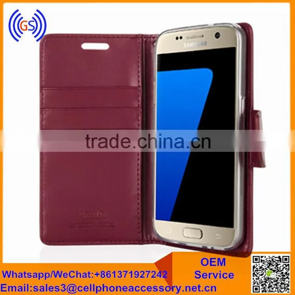 New Arrival Wholesale Flip Cover Case For Samsung Galaxy J1 Mobile Phone Accessories Factory In China photo-2