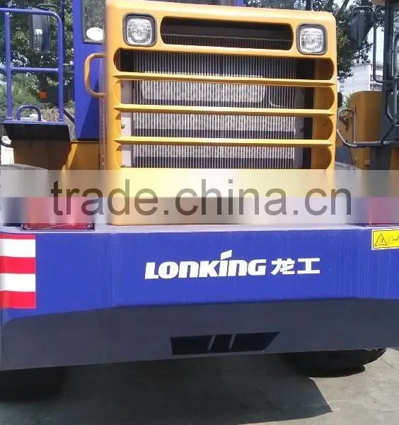 Chinese Famous 5t 162kw 3.0m3 Wheel Loaders photo-3