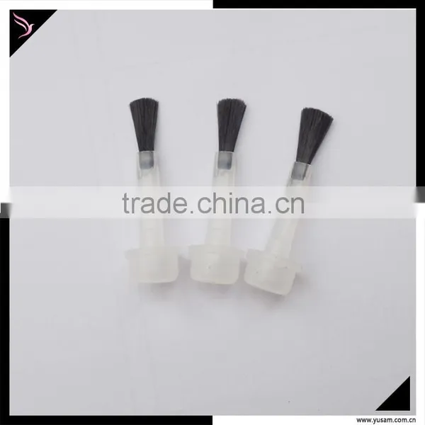 Nail Polish Brush Dupont Hair Brush Cosmetics Packaging Applicator Brush photo-2
