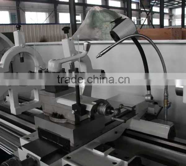 CA6266B*4000 Long Bed Horizontal Lathe photo-2