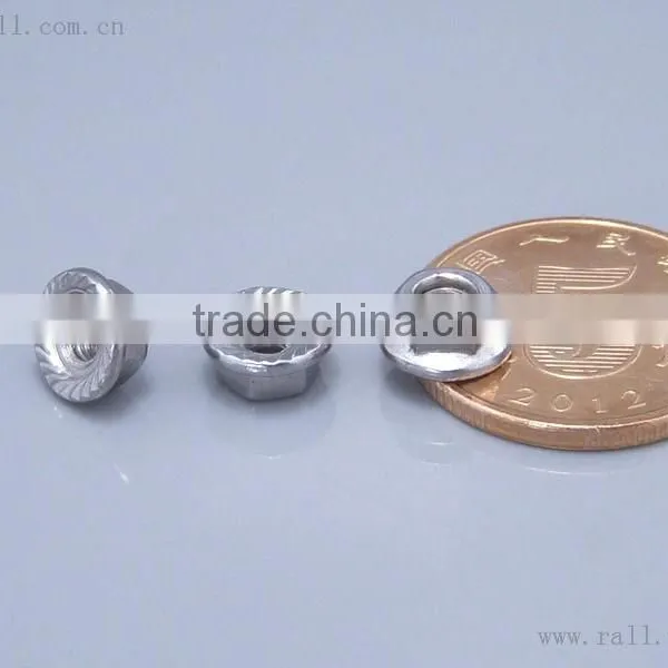 304/316 Flange Nut photo-3