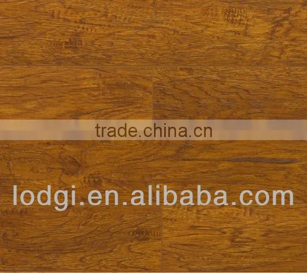 8mm Hickory Laminated Floor photo-2