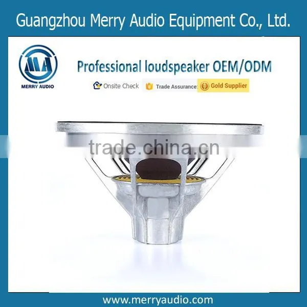12 Inch Professional Speakers/ PA Subwoofer Speaker/Neodymium Woofer Speaker photo-3