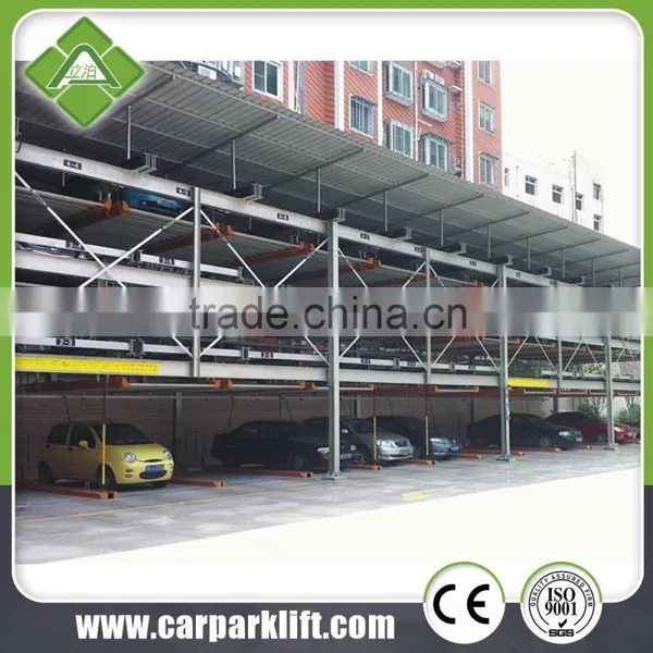 Multi-levels Car Parking Equipment photo-4