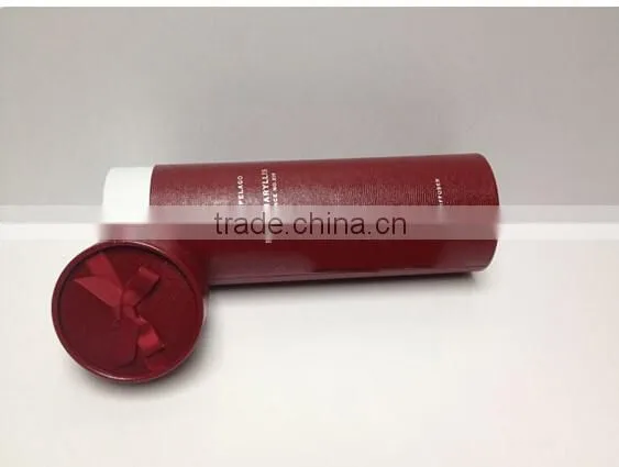 China Sulipper Luxury Printed Cardboard Rond Wine Box photo-4