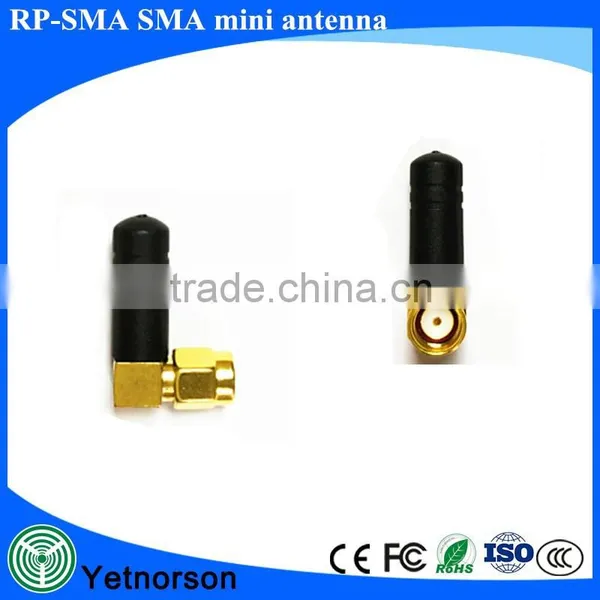 2.4GHz RP-SMA 2db Omnidirectional Antenna 25.6mm photo-3