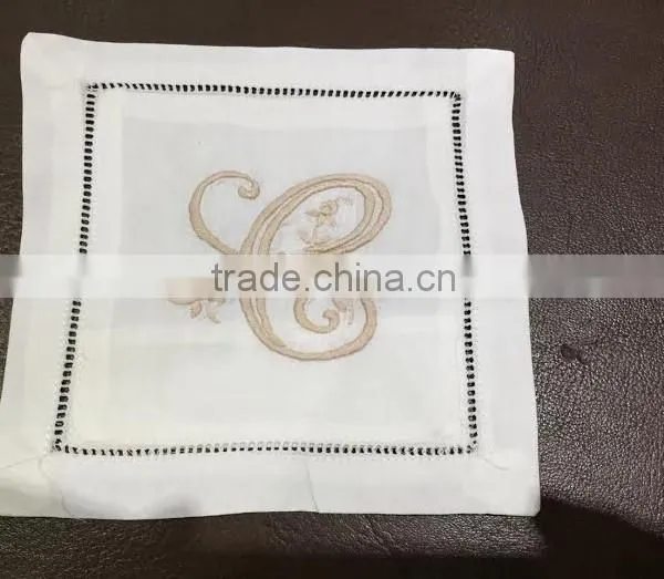 Hand-embroidered Sachet Gift Bags photo-3
