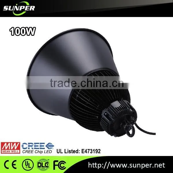 Commercial Industril Led Factory Light With 6 Years Warranty photo-2