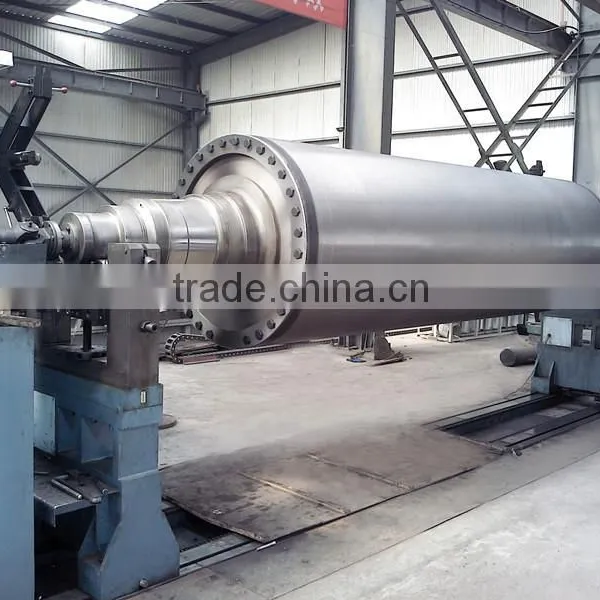 Blind Drilled Press Roll