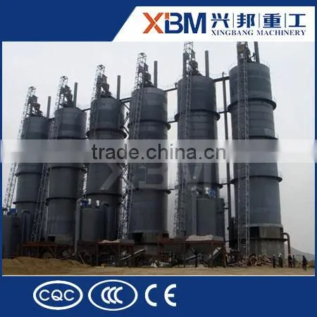 HOT Sale Quicklime Vertical Shaft Kiln Production Line
