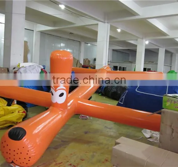 Hot Inflatable Game Balance Beam for Water Game Play photo-3
