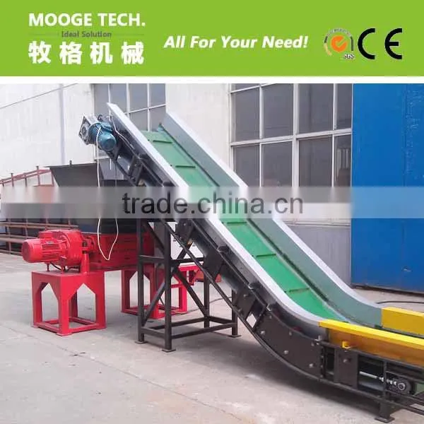 Double Shaft Shredder Machine photo-5
