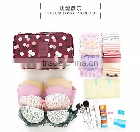 YIWU RODA Nylon Fabric High-capacity Women-only Folding Storage Bag photo-4