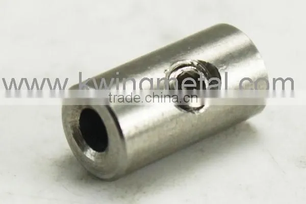 Steel Wire Rope Loop Clamp Zinc Plate(Electro Galv)