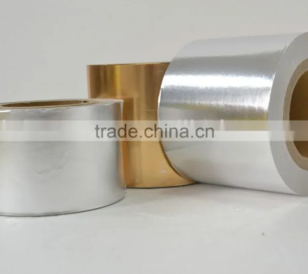 Cigarette Aluminum Foil Paper