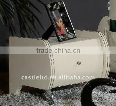 White Nightstand