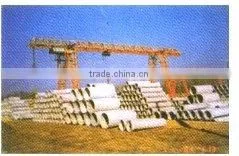 ZY-B Series Axial Spin Forming Type Cement Pipe Machine