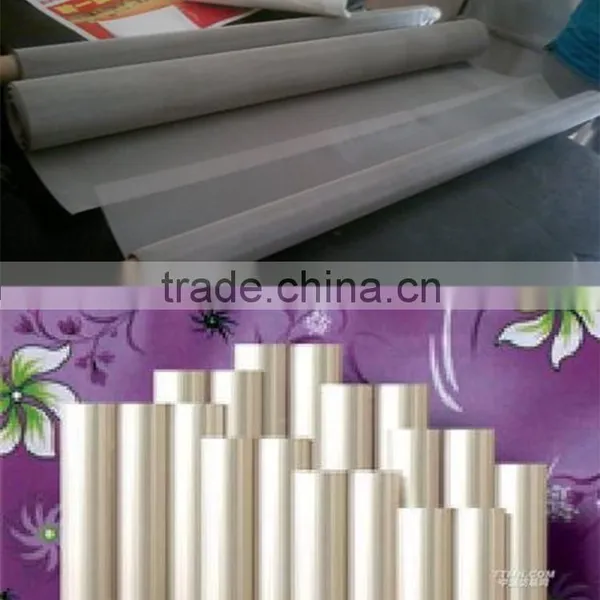 (Free Sample) Rotary Nickel Screen Printing Screen photo-4