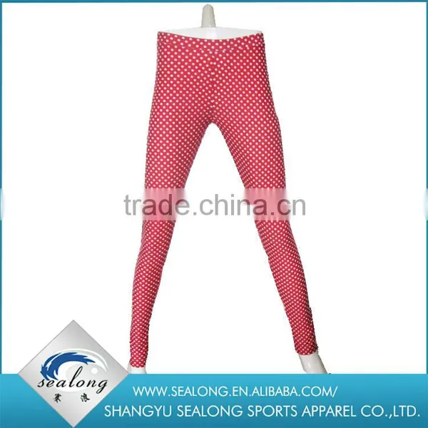 Newest Brignt Color Hot Fancy Legging Pants photo-2