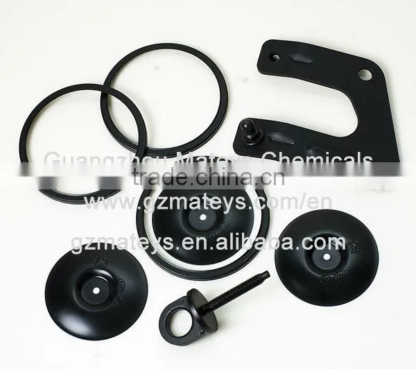 Alkaline Zinc-Nickel Plating Agent