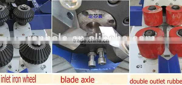 Wooden Handle Making Machine for Shovel photo-3