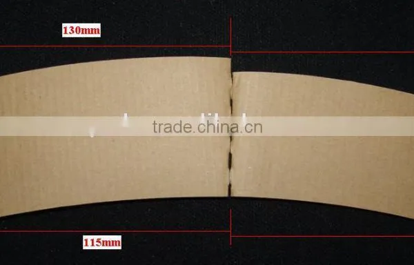 Printed Paper Cup Sleeve photo-4