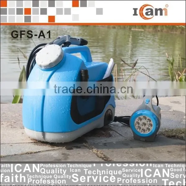 GFS-A1- 12V Portable Car Wash Kit