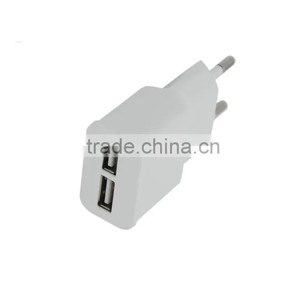 5v 1a Mini Wall Usb Travel Charger for IPhone/ipad/ipod/ Samsung photo-2