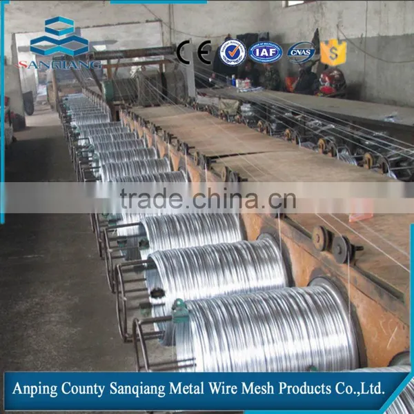 Electro Galvanized Wire photo-3