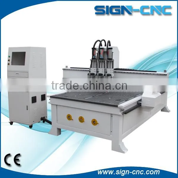 China Manufacturer Cnc Wood Router With High Quality for Furniture Equipments photo-4