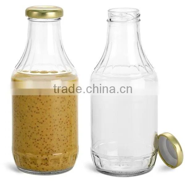 Chili Sauce Bottle