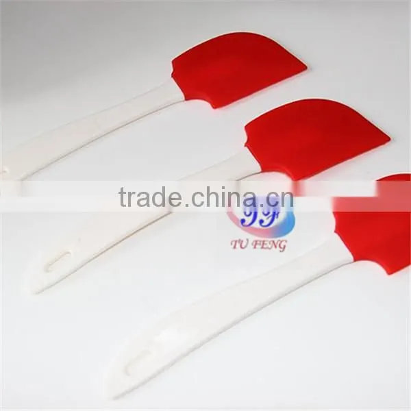 Wholesale Best Food-grade Heat Resistance Silicone Spatula Set photo-5