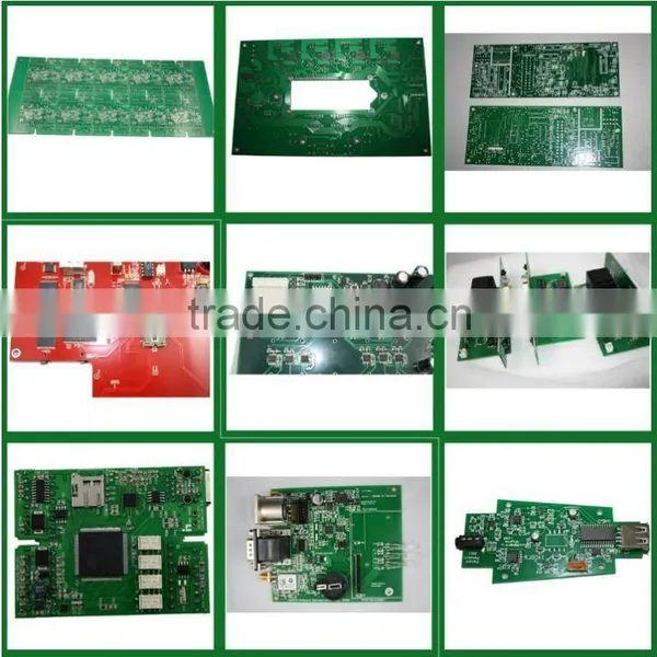 ODM OEM SMT pcba (printed circuit board assembly)/pcb assembly