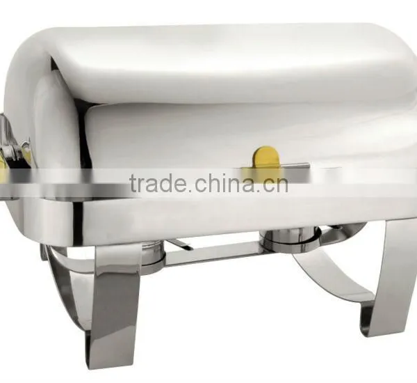 Copper Chafing Dishes