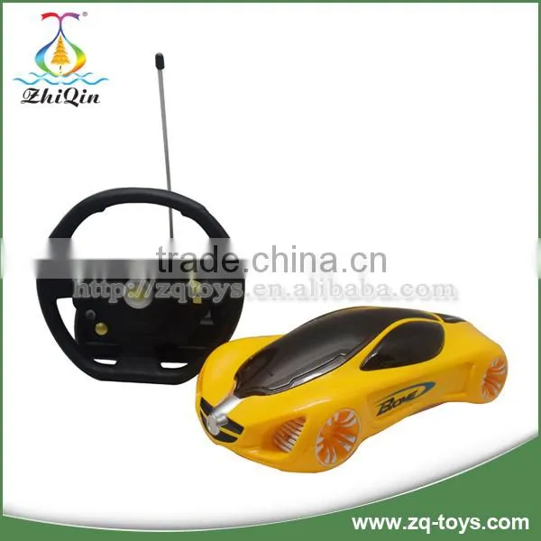Hot Selling High Speed Remote Control Stunt Car Bounce 360 Degree Slide Flips photo-2