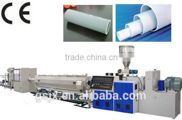 Cost Saving PVC Pipe Extrusion Equipment