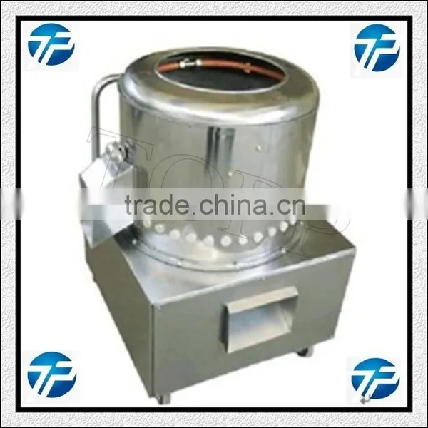 Chicken Paws Skin Removing Machine photo-3