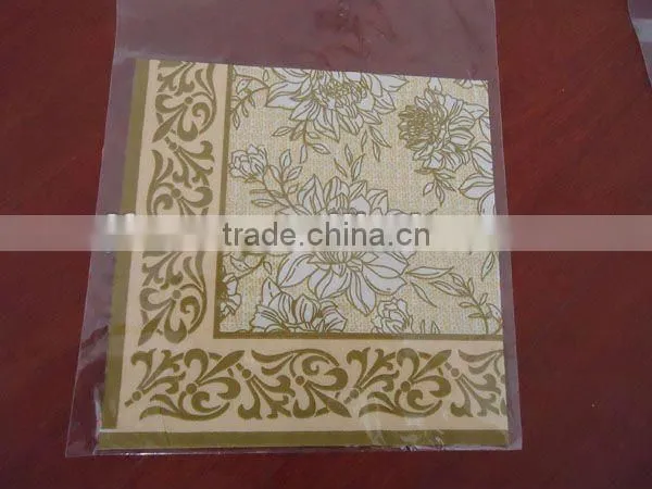Paper Napkin/printed Paper Napkin/decorative Paper Napkins