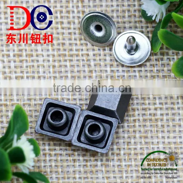 Fashion Metal Button Decorative Metal Rivet for Jeans Accessory photo-3