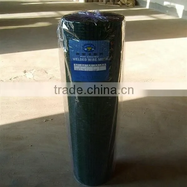 50*50 mm Epoxy Coated Welded Wire Mesh photo-5