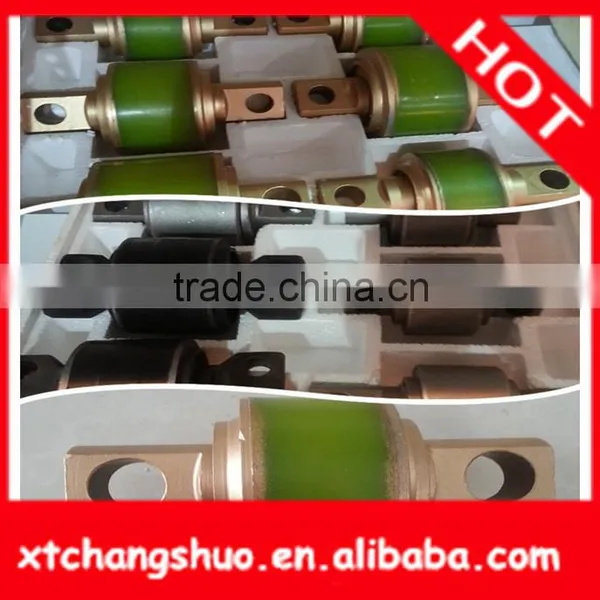10385580 Top Stabiliser Mounting Sinotruk Truck Spare Part Torsion Rubber Core AZ9725529213