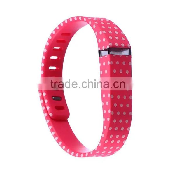 Colourful Replacement Band Fitbit Flex Band (No Tracker Chip) photo-5
